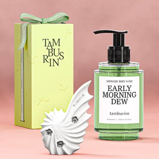 Tamburins Shower Body Wash+ BOTTARI(55g)