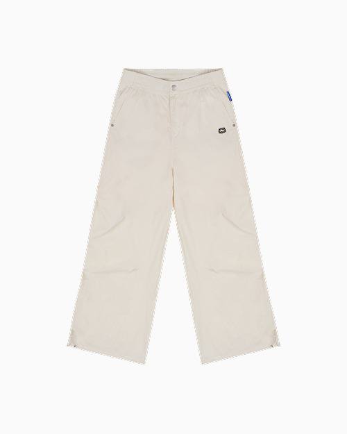 Converse x Zo&friends Woven Trousers Ivory