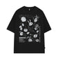 [Digimon Adventure] In-Training Ⅱ Digimon Over Fit T-shirt