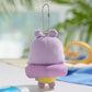 BT21 BABY PLUSH KEYRING SPLASH EDITION