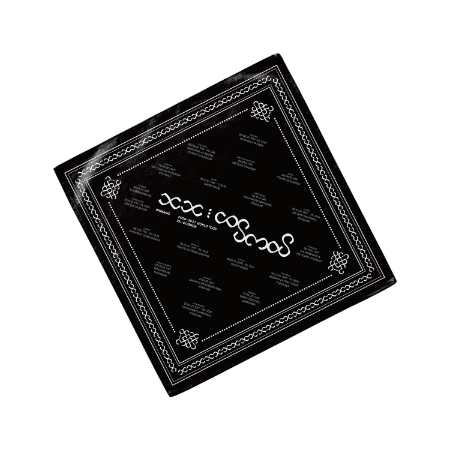 [COSMOS] BIGBANG TOUR BANDANA