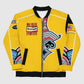 KPop Demon Hunters Rumi Yellow Jacket