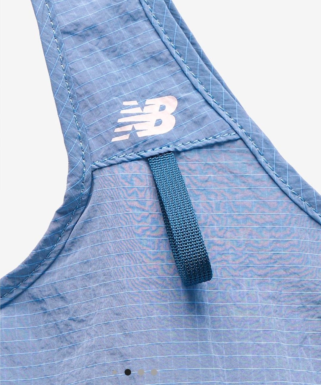 New Balance Seoul Exclusive Nylon Carrier Bag