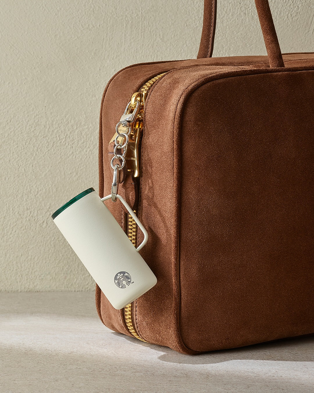 [Starbucks] Miniature Tumbler Keychain