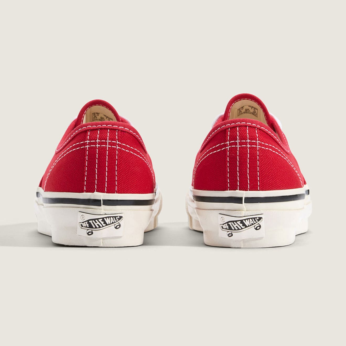 VANS x Cortis Premium Authentic Reissue 44 ( Red )