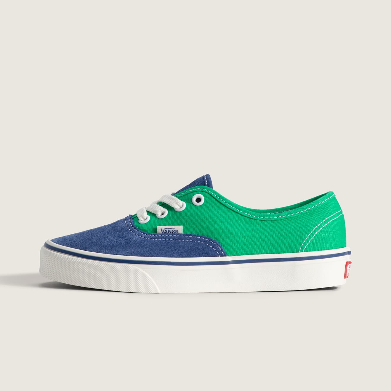 VAN x Cortis Authentic primary Green