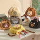 BT21 More Fluffy Face Doll String Pouch