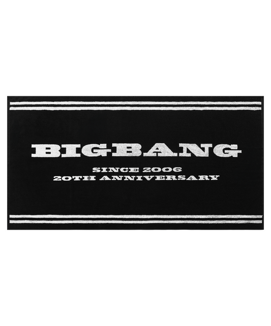 BIGBANG BIG TOWEL