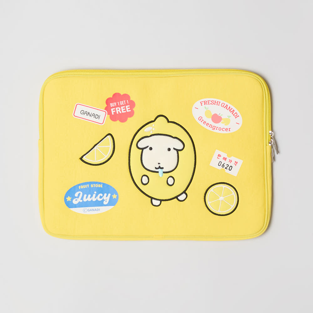 SPAOx GANADI Laptop Pouch - Kgifts.shop