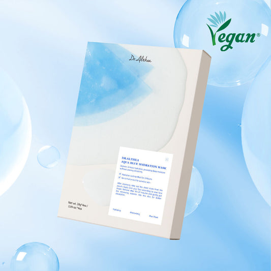 Dr. Althea Aqua Blue Hydration Mask (4 sheets)