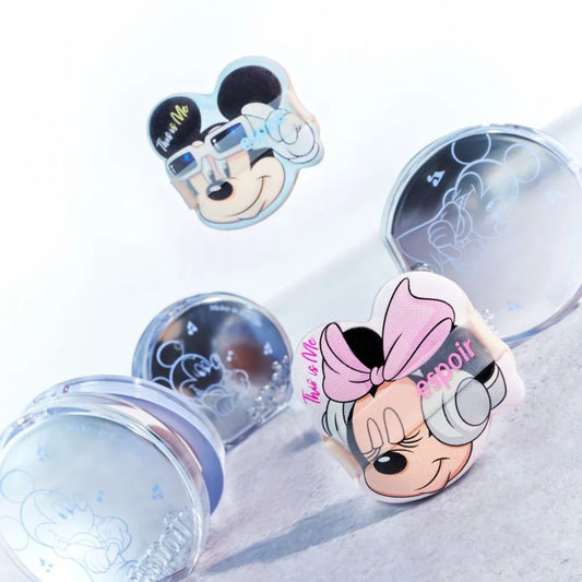 [Disney Edition] Espoir Be Velvet Cover Cushion SPF42/PA++ (+Refill 13g)