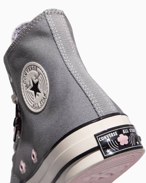 Converse x Zo&friends Chuk 70 Cool grey