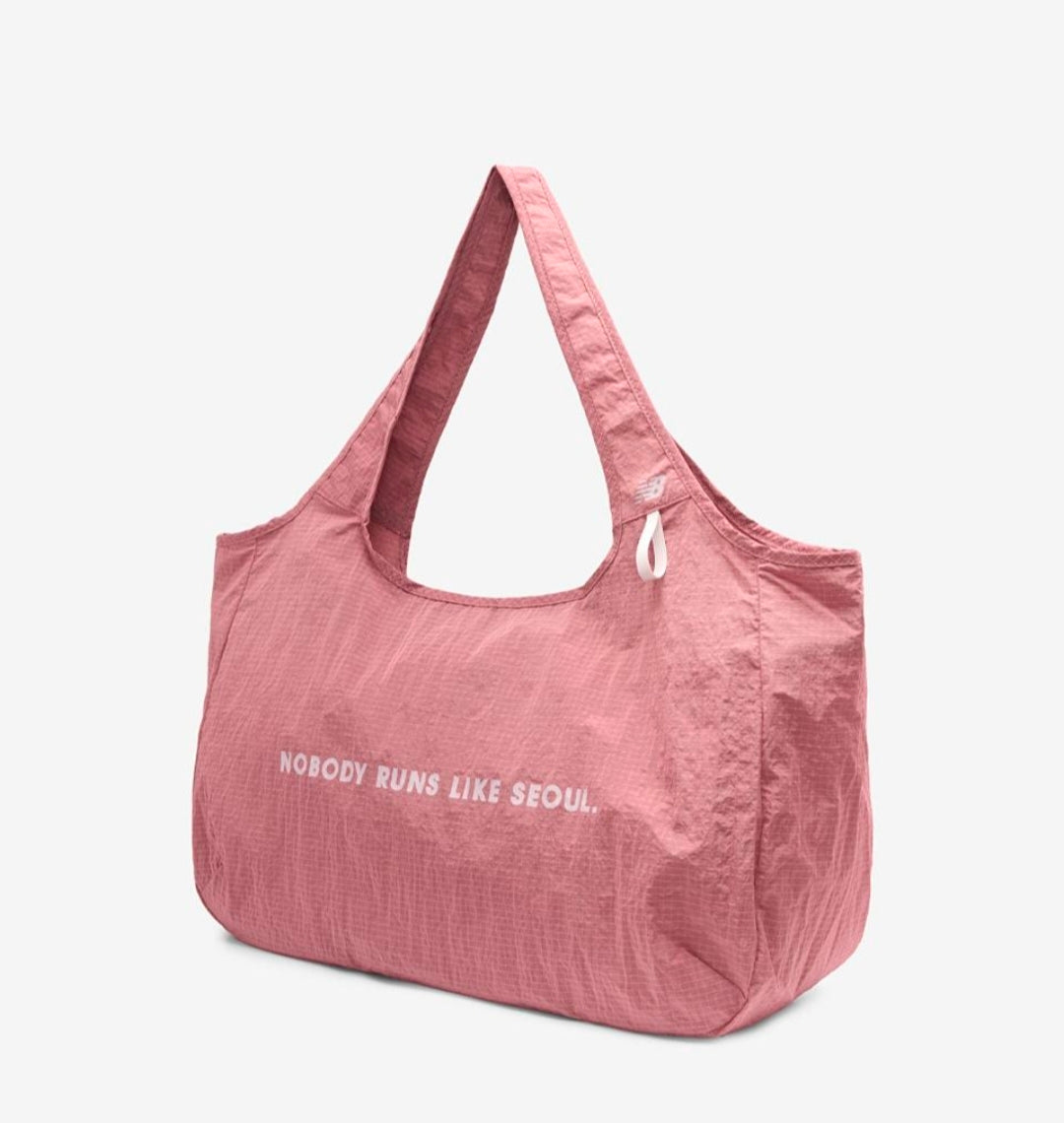 New Balance Seoul Exclusive Nylon Carrier Bag