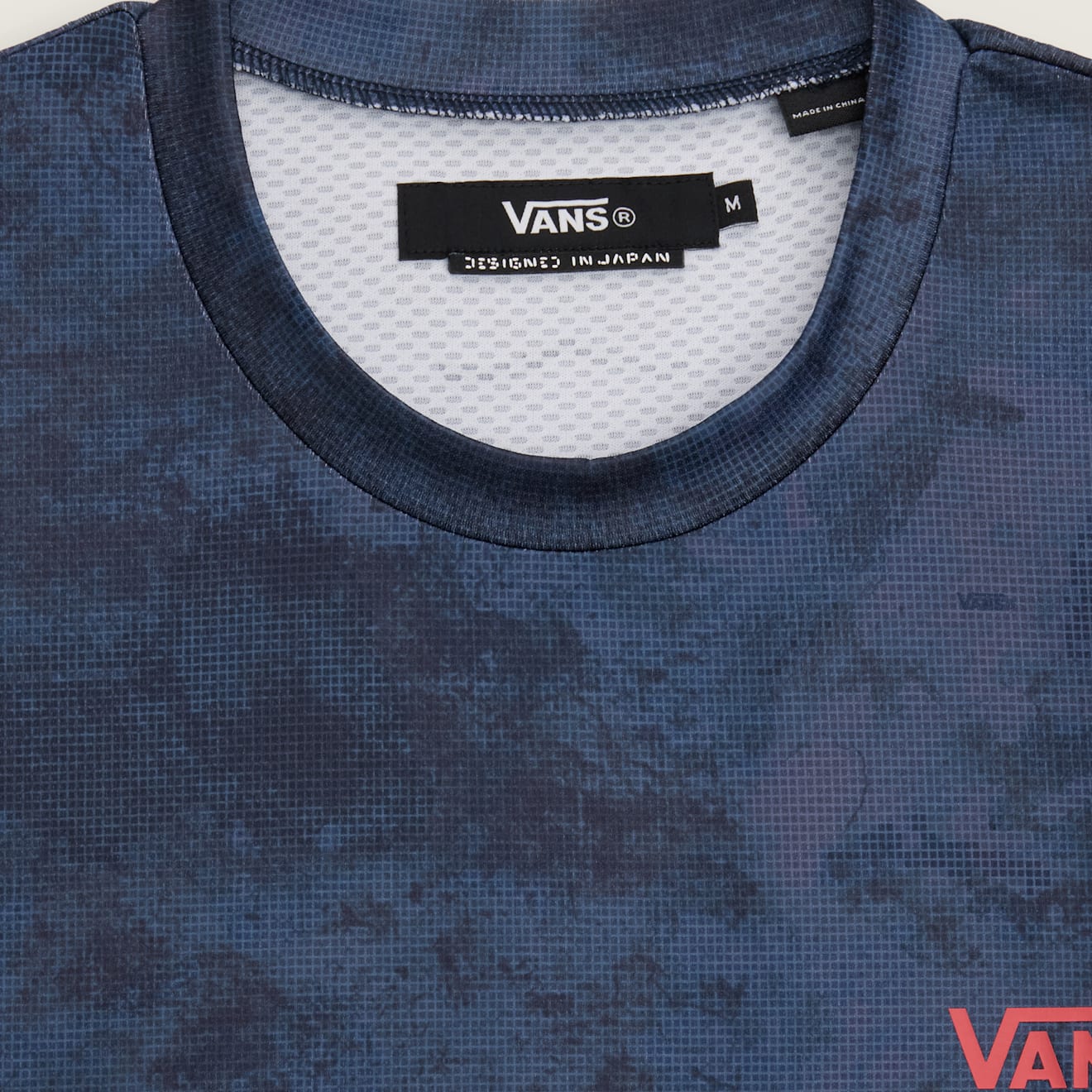 Vans x Cortis Short-sleeve T-shirt ( Navy )