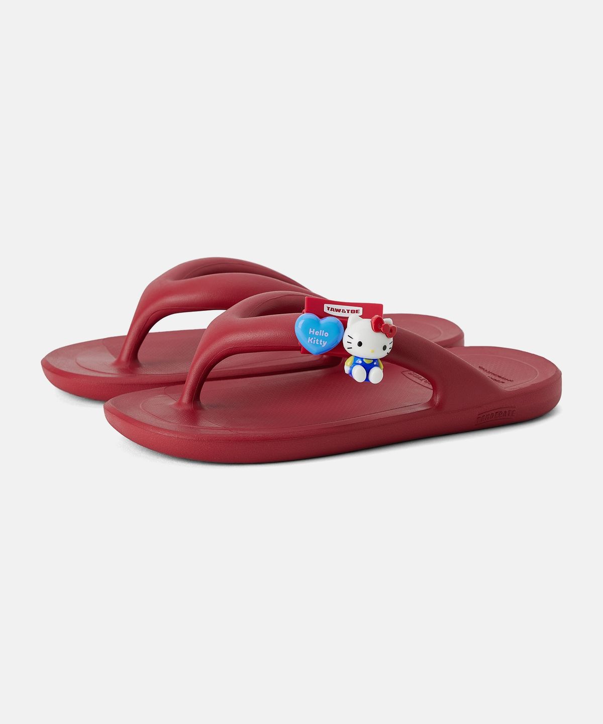 Taw and Toe Hello Kitty Set