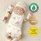 Ikii childbirth gift set of 12 pieces (Gift Box + Shopping Bag)