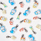 [DORAEMON EDITION] COLLER ACRYLIC KEYRING SET ver.1