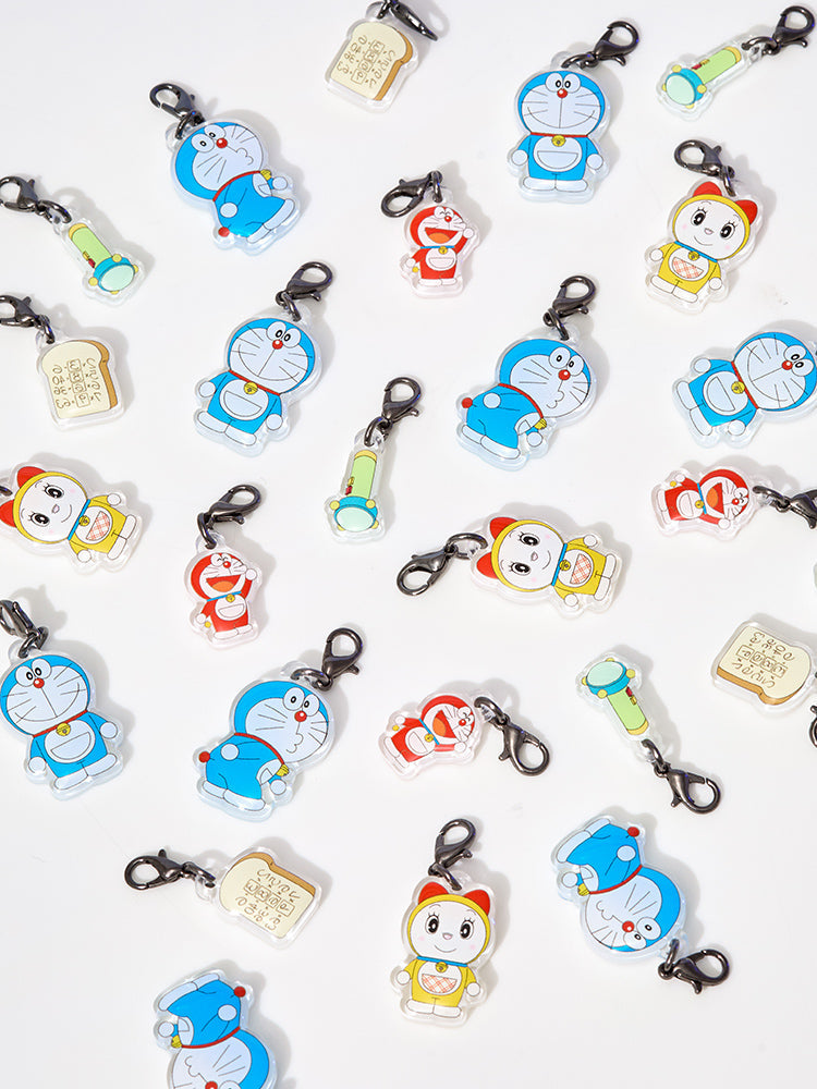[DORAEMON EDITION] COLLER ACRYLIC KEYRING SET ver.1