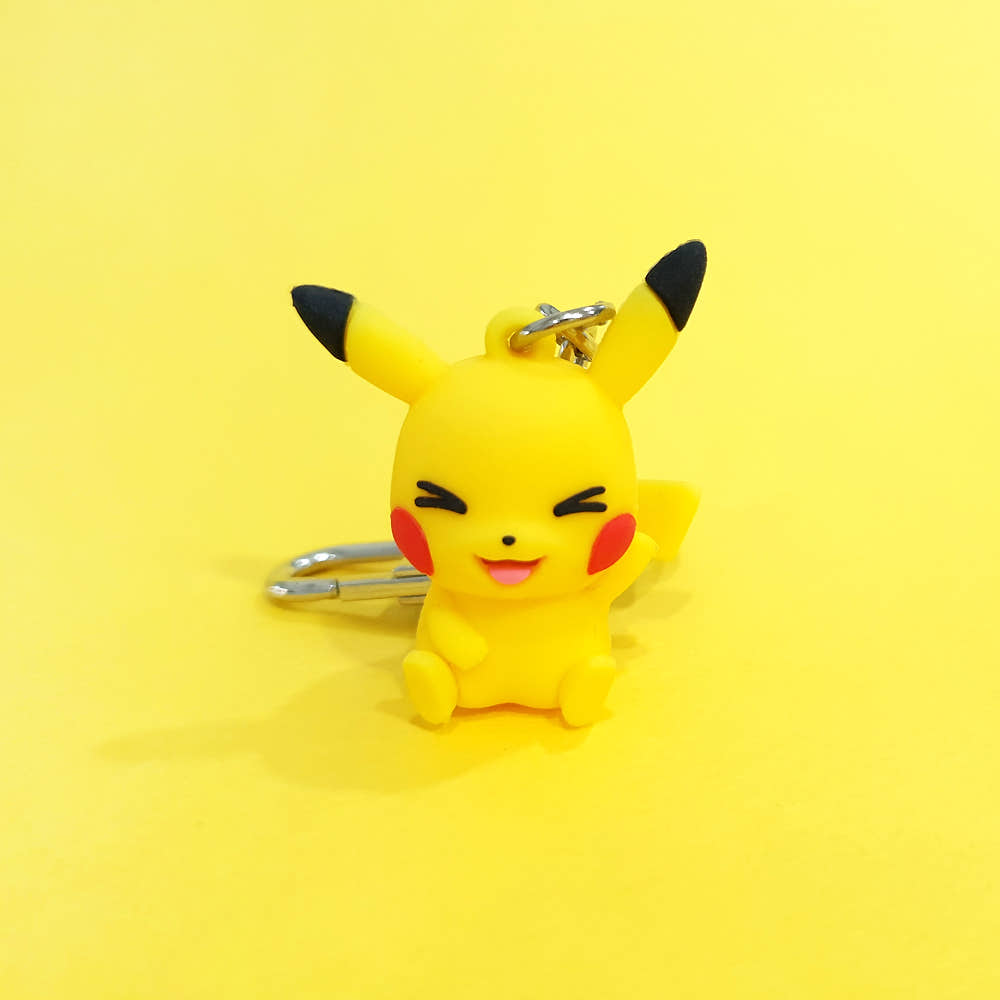 Pokemon Keyring