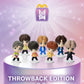 Tinytan x McDonald's Figurine Throwback Edition / Mic Drop Edition