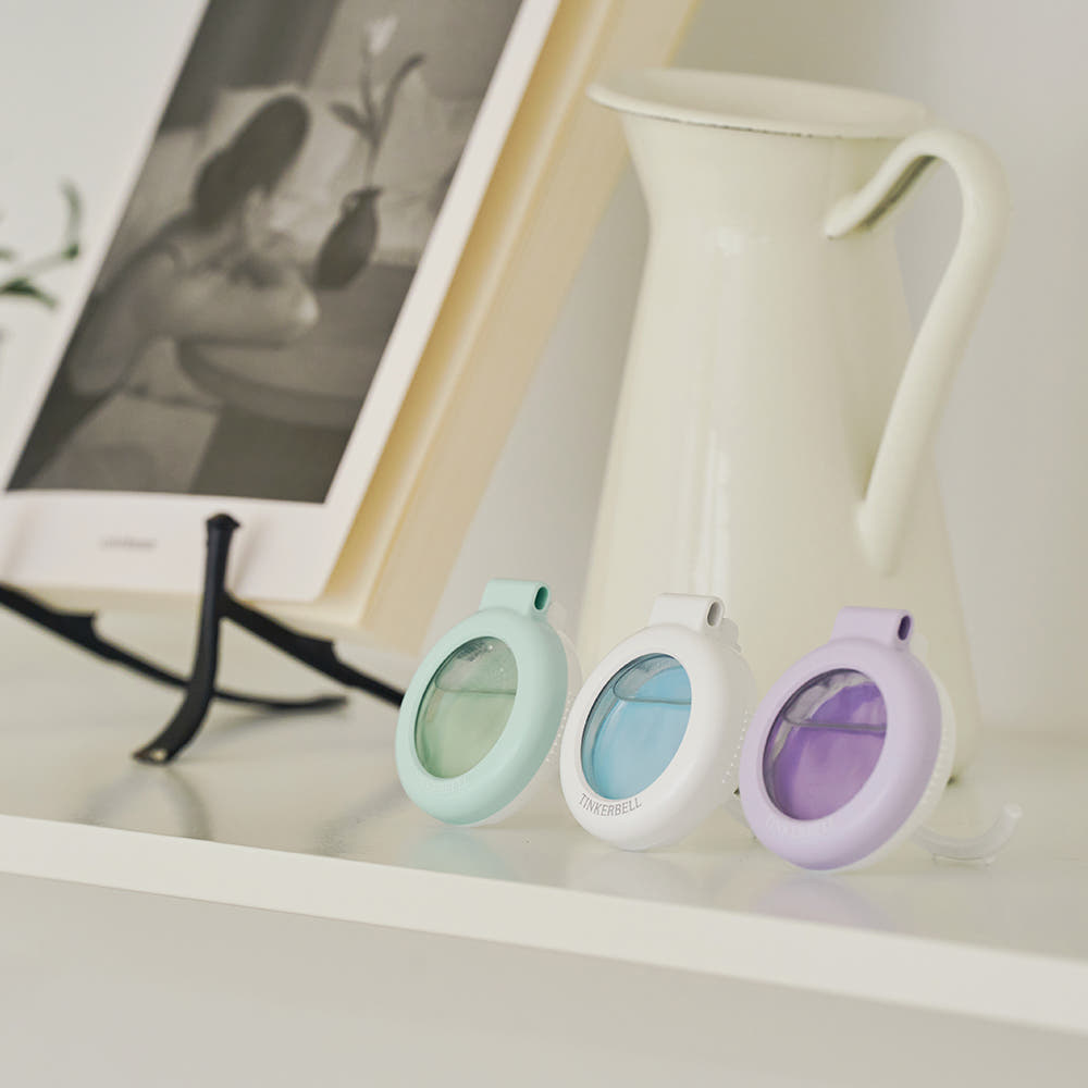 [Tinkerbell] Perfume Circle Magnetic Hanging