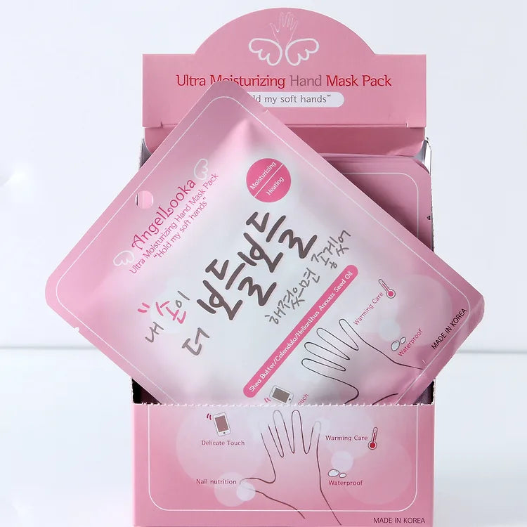AngelLooka I Wish My Hands Were Softer (Heating Hand Pack)