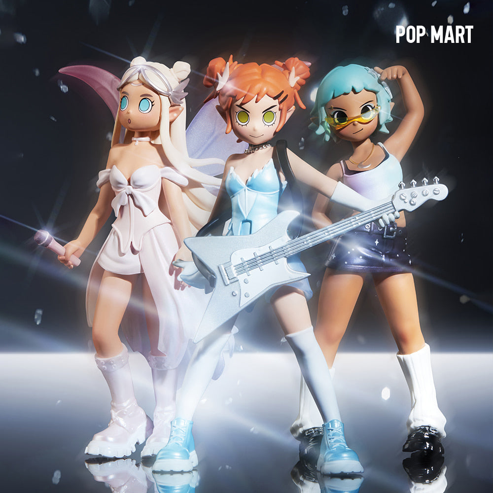 Peach Riot Punk Fairy Band Series (Random)