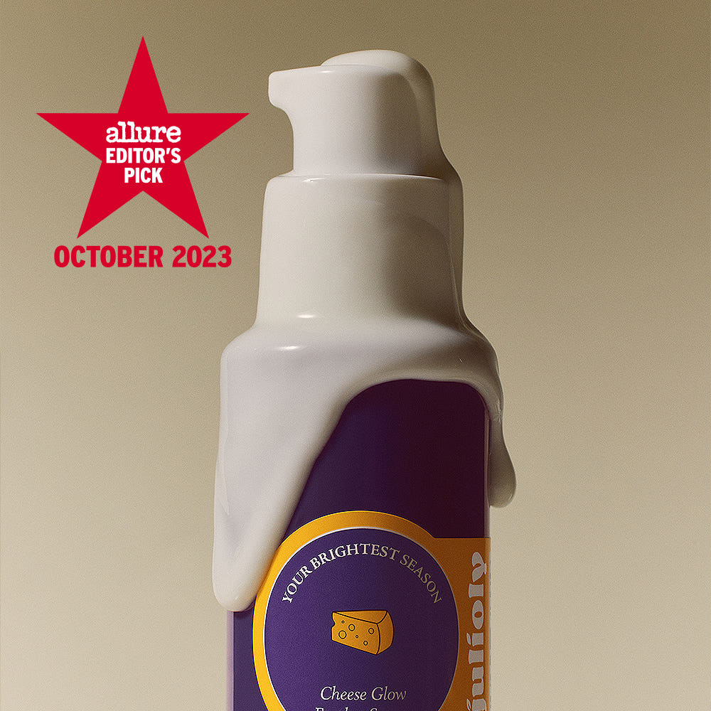[YouTuber Pick] Cheese Fondue Serum 50ml Dewy Moisturizing Hydration Ampoule