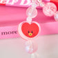 BT21 Baby Pearl Bead Keychain
