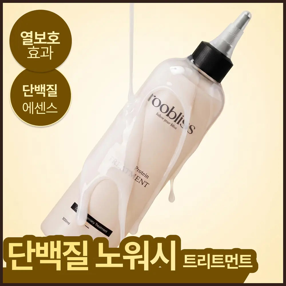 Robbliss no wash protein treatment 300 ml