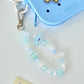 BT21 Baby Pearl Bead Keychain