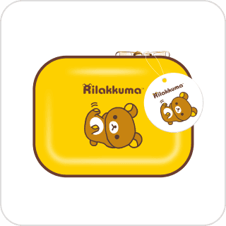 Rilakkuma Hello Special Promotion Merch