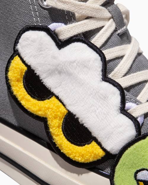 Converse x Zo&friends Chuk 70 Cool grey