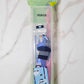 Perio portable toothpaste and toothbrush set  [Used By BWS]