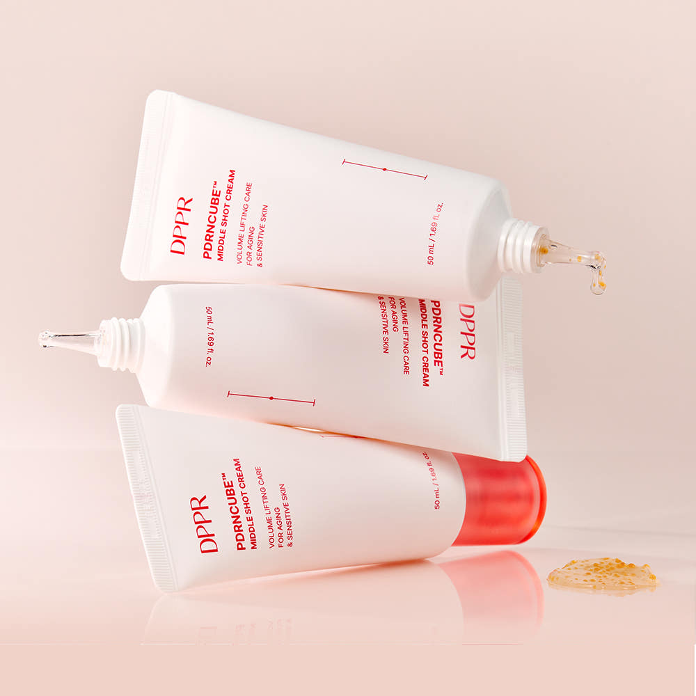 DPPR PDRN Cube PDRN Middle Shot Cream 50ml