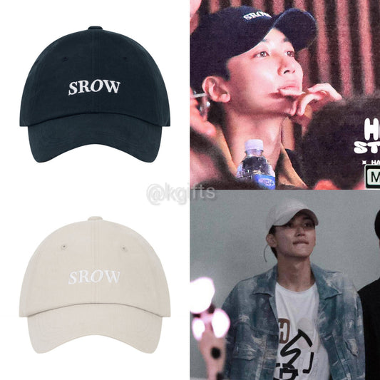 SROW CLASSIC BALL CAP (Worn By Seventeen Members)