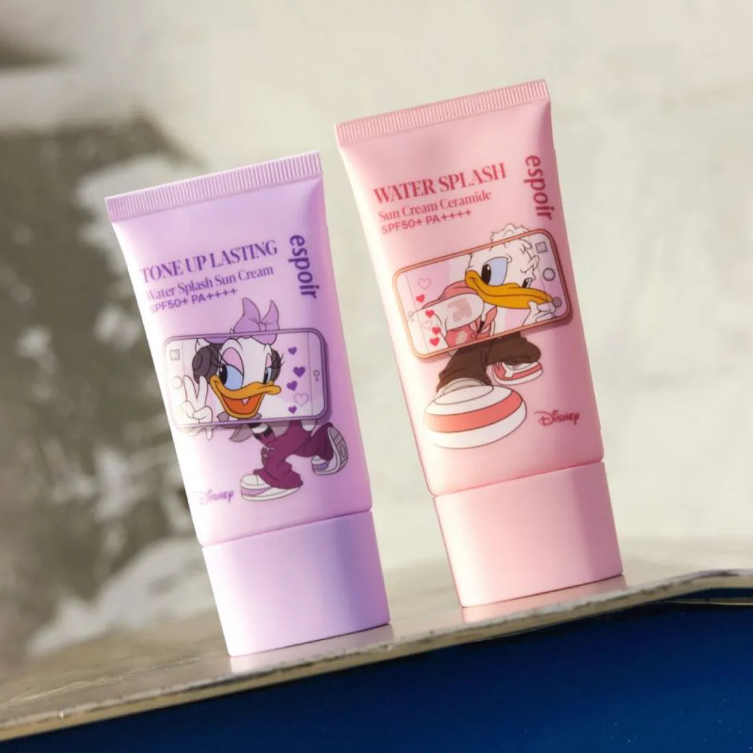 [Disney Edition] Espoir Sun Cream  SPF50+ PA++++