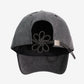 [Korean Celebrity Pick] ONE, TWO, THREE, FLOWER KNOT CAP