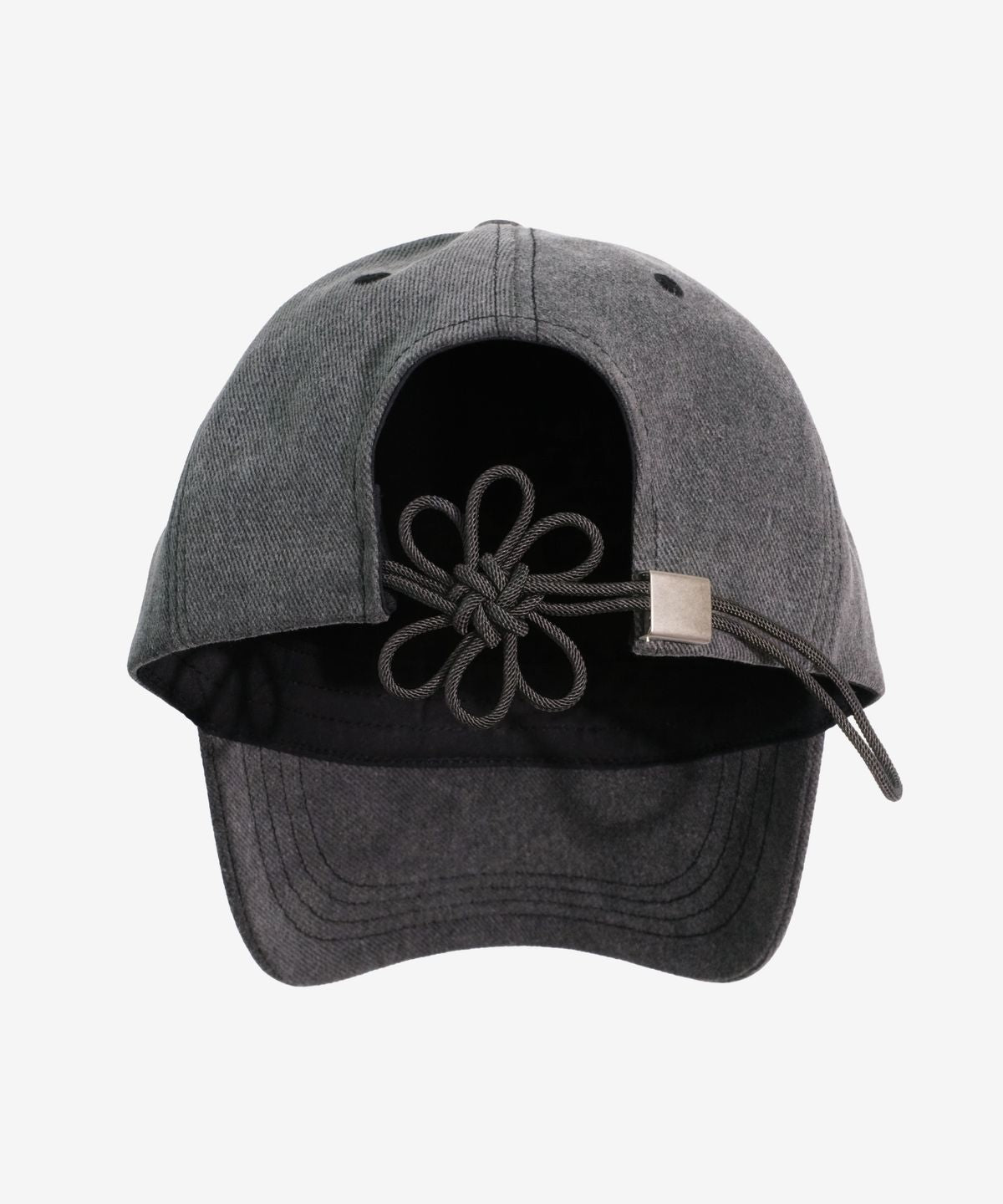 [Korean Celebrity Pick] ONE, TWO, THREE, FLOWER KNOT CAP