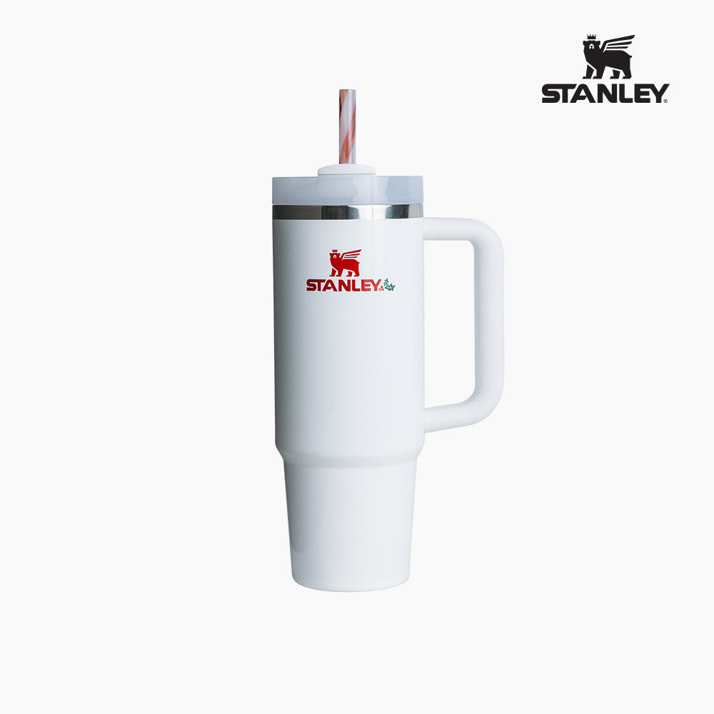 Stanley Quencher H2.0 Flowstate Tumbler Christmas Edition