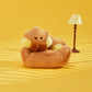 BT21 Chill Break Plush With Sofa