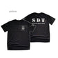 SDT Military Police Special Forces Health Coolon Short Sleeve T-shirt (Worn By V)