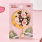 BT21 METAL MAGNET K-TOKKI