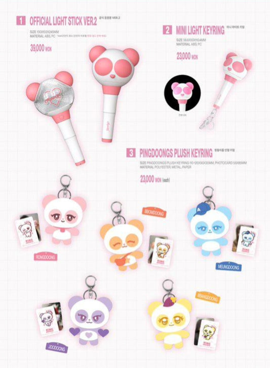 Apink Concert MD (Pre Order) - Kgifts.shop