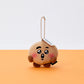 BT21 Today's Face Heartbeat Plush Keyring