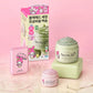 Arencia x Sanrio Fresh Green Cleanser 120g (+Rosehip 30g + Card Case)