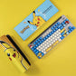 Pokemon K855 Keycap Set Wireless Mechanical Keyboard (Authentic)