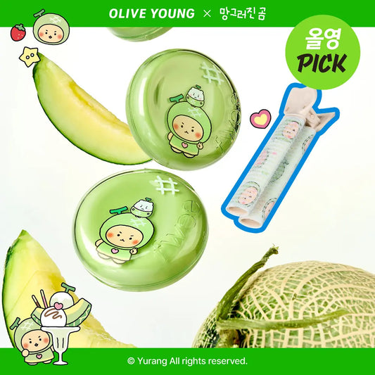 Fwee Cushion Glass Original 13g refills (+Manggom hair clip)