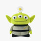The First Fan Standing Plush Doll Alien