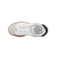BTS x The Planet White SD Sneakers